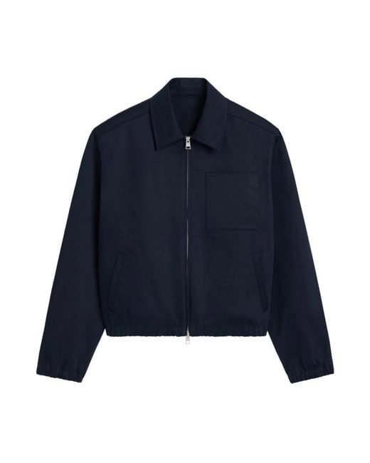 AMI Blue Light Jackets for men