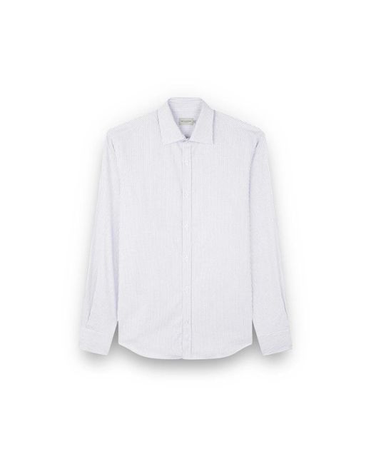 Formal Shirts Paul & Shark de hombre de color White