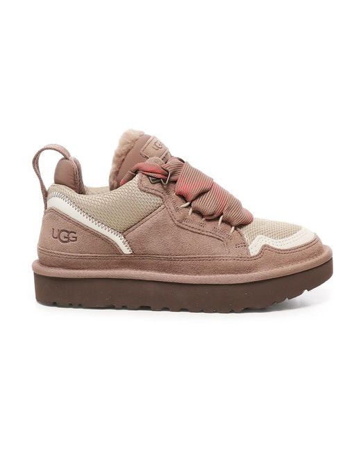 Sneakers Ugg en coloris Pink