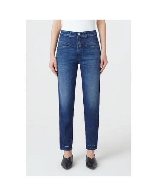 Closed Blue Slim Fit Jeans