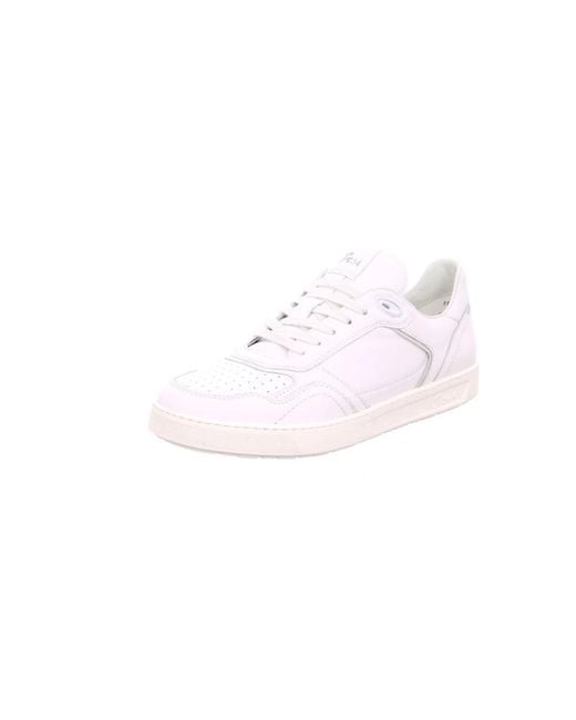 Sioux Tedroso Sneaker in Pink für Herren
