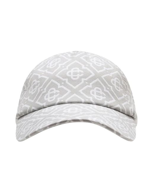 Casablanca Gray Hats & Caps for men
