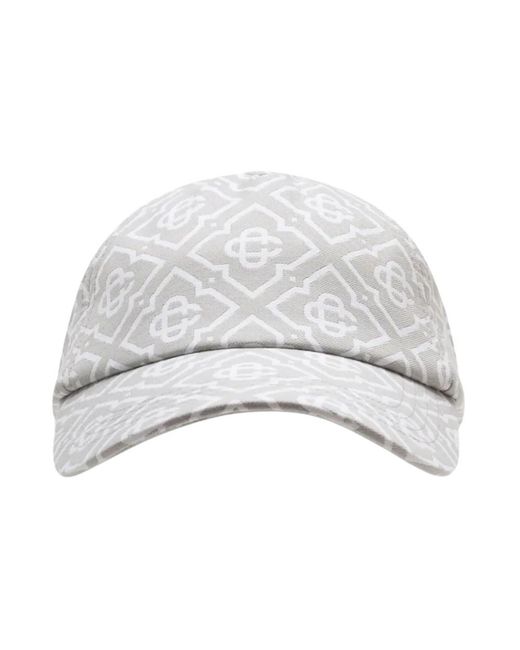 Casablanca Gray Hats & Caps for men