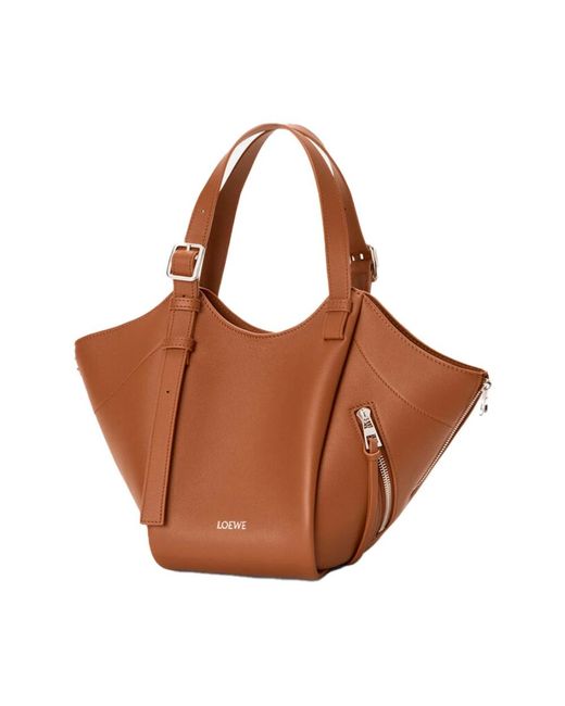 Loewe Brown Handbags