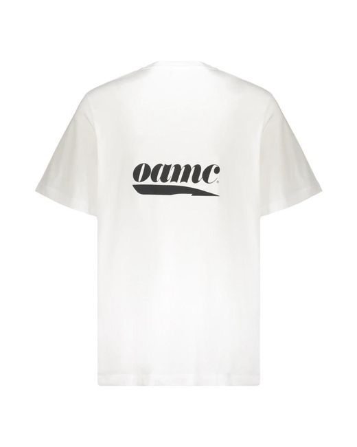 T-Shirts OAMC pour homme en coloris White