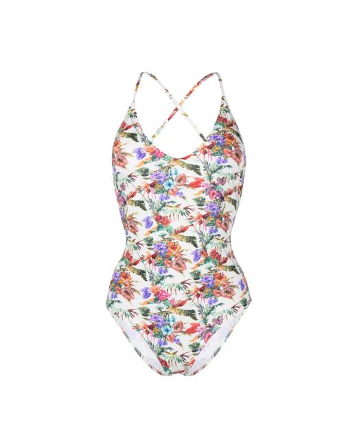 Anjuna Badmode ,Veelkleurig ,Eendelig Badpak in het Multicolor
