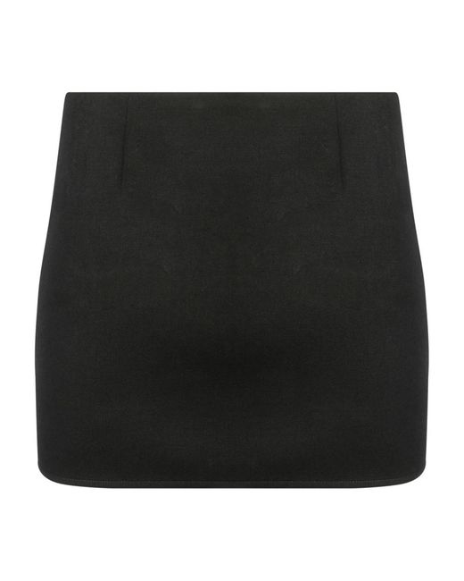 Givenchy Black Skirts
