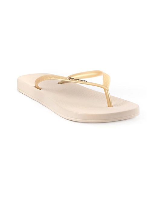 Flip Flops Ipanema en coloris Natural
