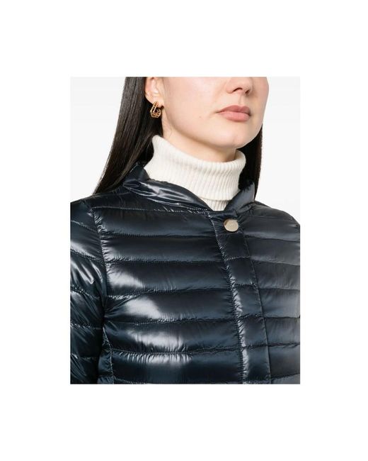 Winter Jackets di Herno in Blue