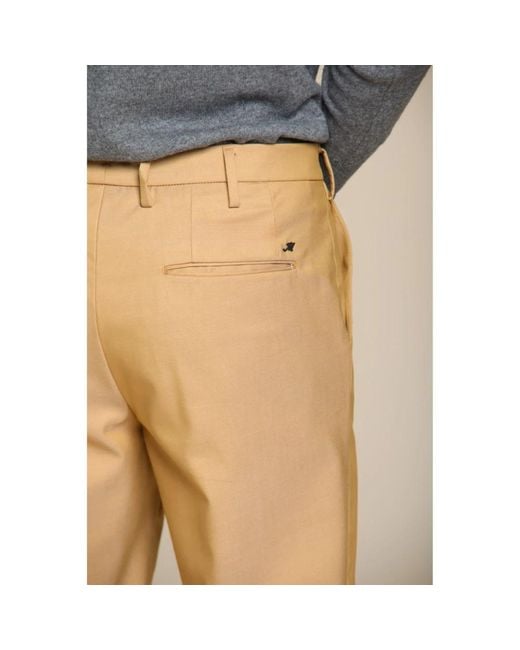Mason's Boston Chino Pants in Blue für Herren