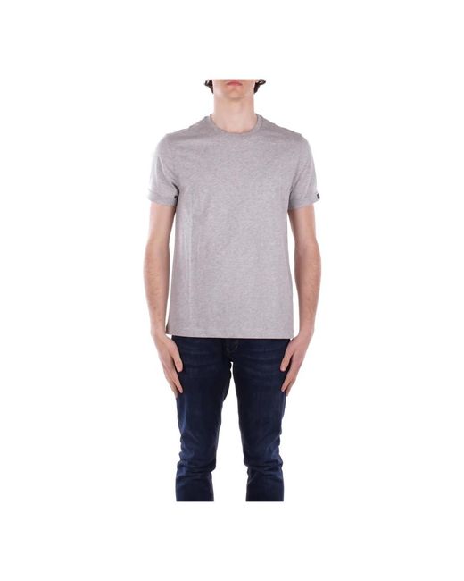 T-Shirts di Fay in Blue da Uomo