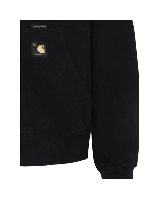 Carhartt Active Jacket in het Black voor heren