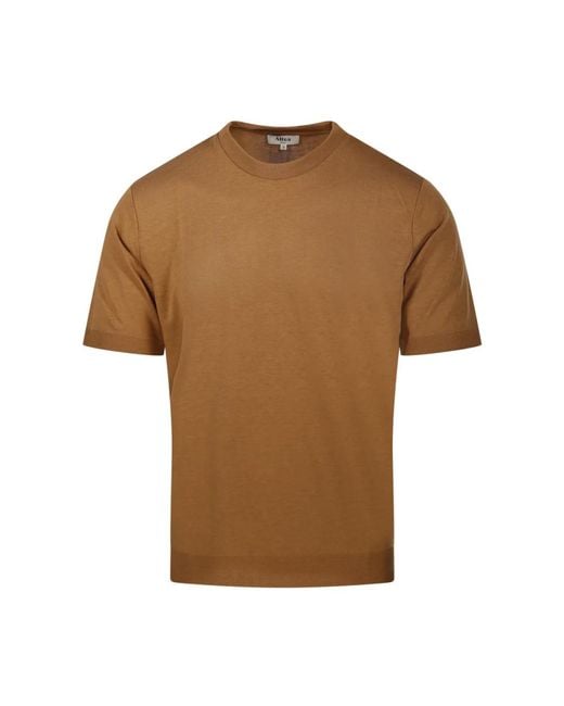 T-Shirts Altea de hombre de color Brown