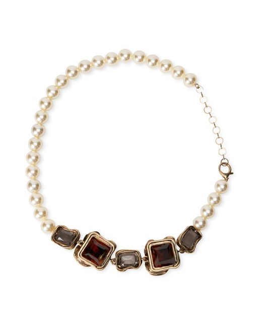 Bracelets Weekend by Maxmara de color Metallic