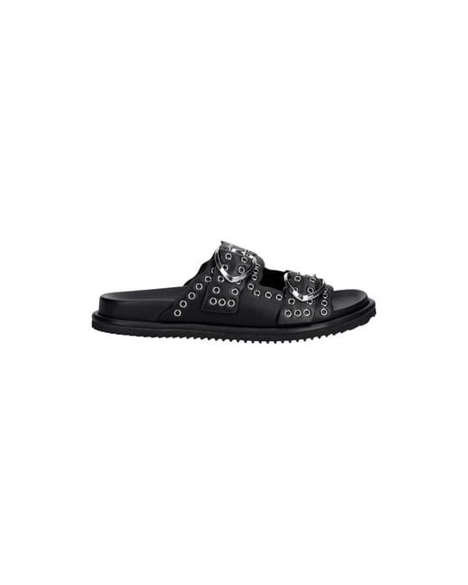 Sliders Blauer de color Black