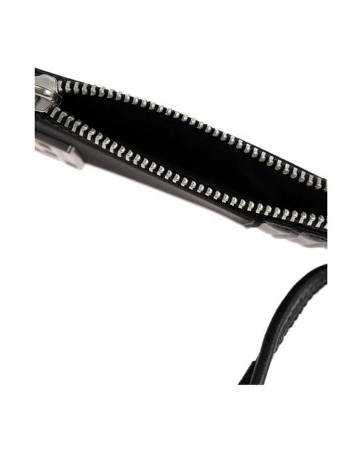 DIESEL Black Wallets & Cardholders for men
