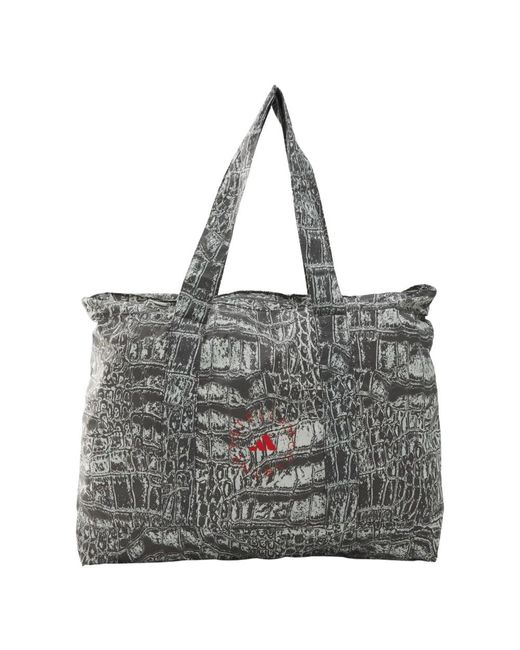 adidas By Stella McCartney Shopping Bags in Grey Lyst UK