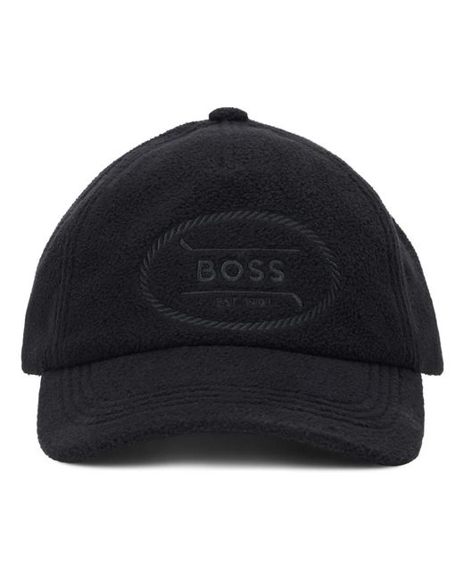 Caps Boss de hombre de color Blue