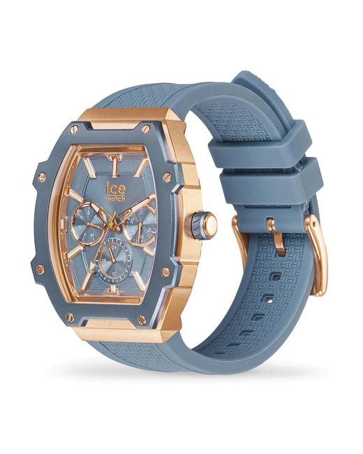 Ice-watch Blue Multifunktionsuhr