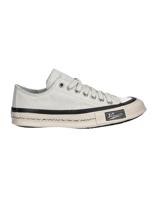 Visvim Sneakers in het White