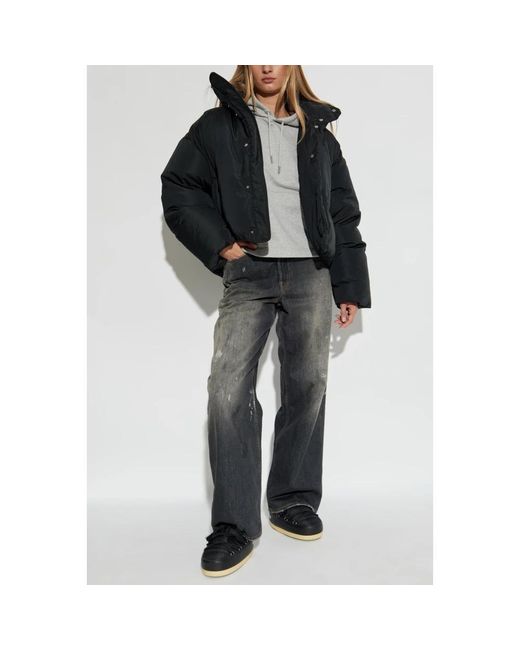 Down Jackets AMI de color Black