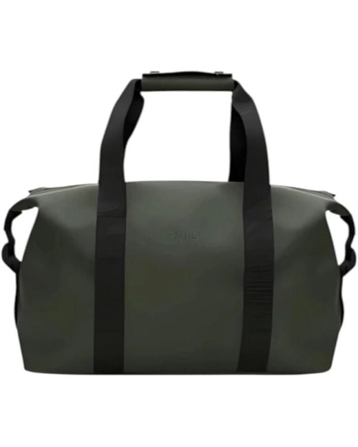 Weekend Bags Rains pour homme en coloris Black