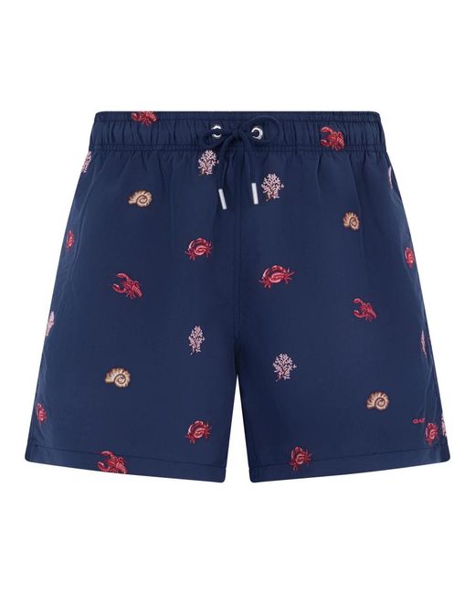 Gant Beachwear in het Blue voor heren