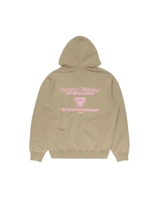 Edwin Natural Hoodies for men