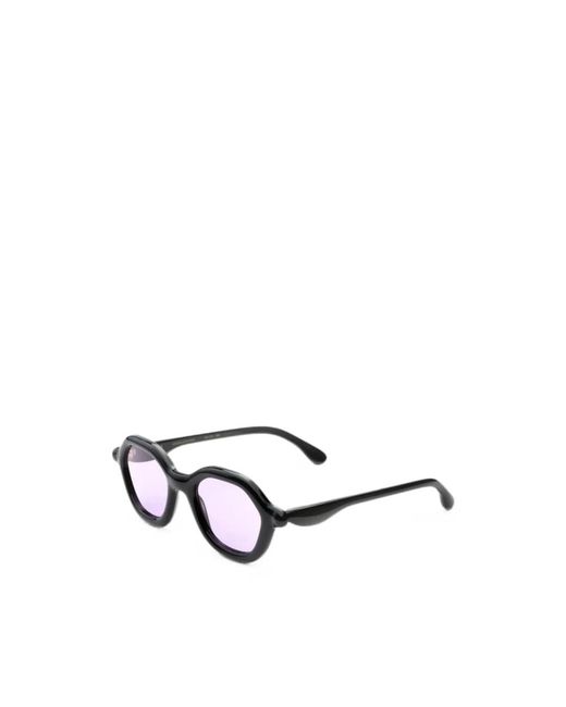 Paloceras Black Sunglasses