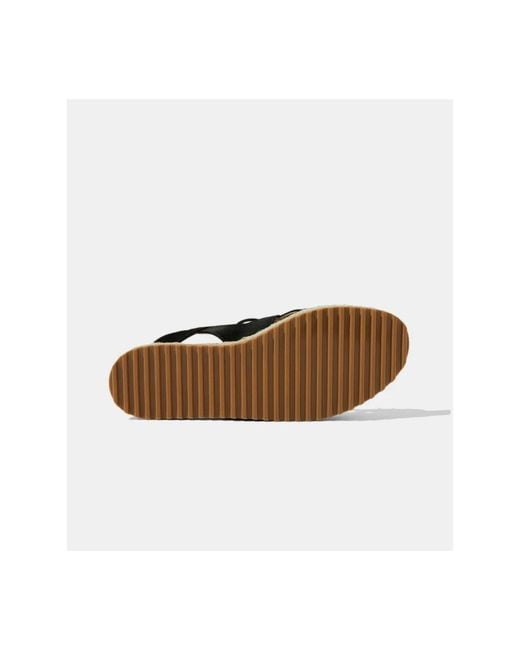 Scarosso Black Night Sandals & Espadrillas
