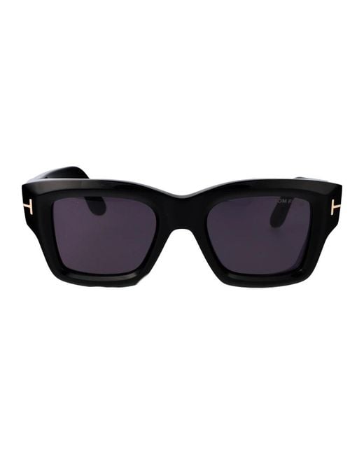 Tom Ford Black Sunglasses for men