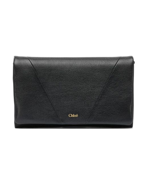 Chloé Cross Body Bags in het Black