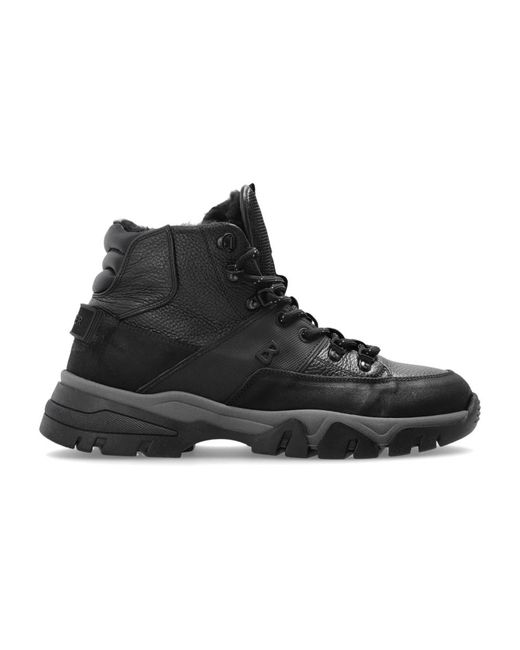 Bogner Copper Mountain Schnürstiefel in Black für Herren