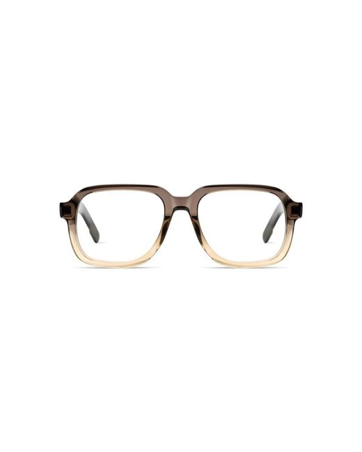 Glasses di Komono in Black
