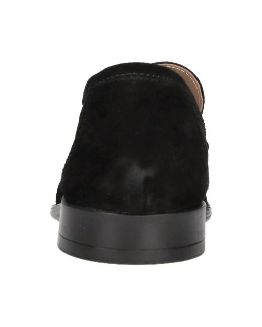 Marechiaro 1962 Black Loafers for men