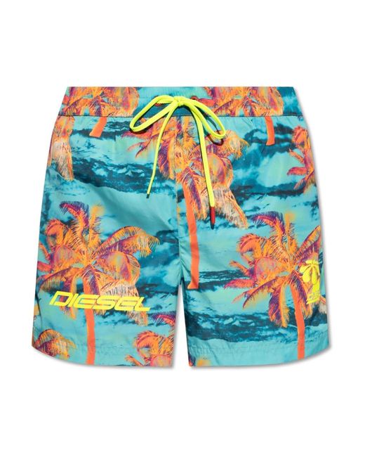 Swimwear > beachwear DIESEL pour homme en coloris Blue