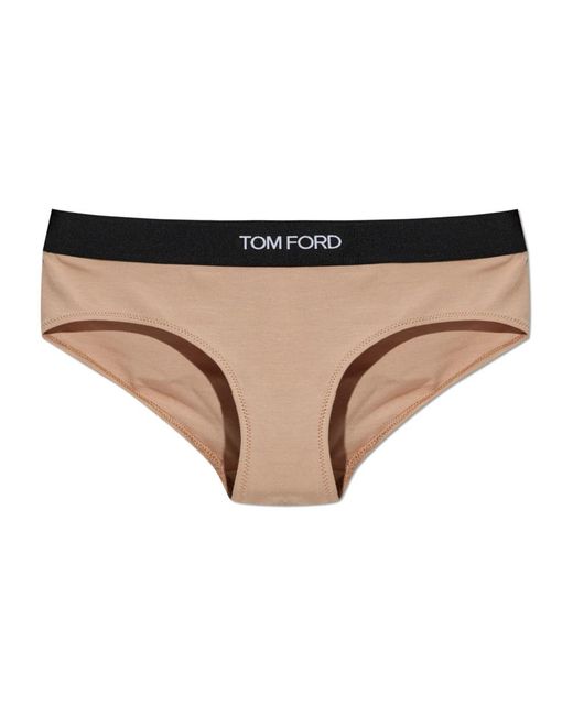 Bottoms Tom Ford de color Natural