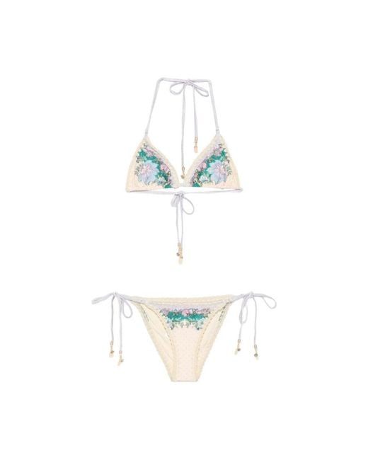 Zimmermann Bikinis in het White