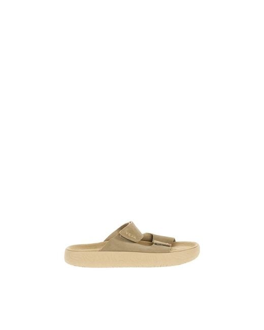 Veja Natural Sliders for men