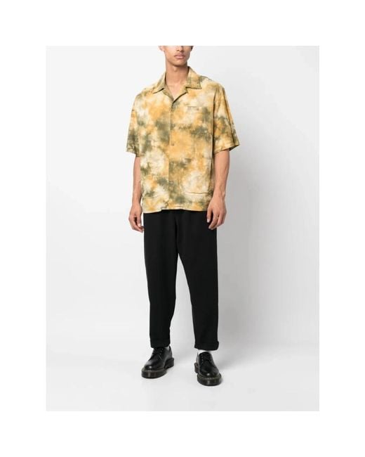 YMC Hose Mit Kordelzug in Black für Herren