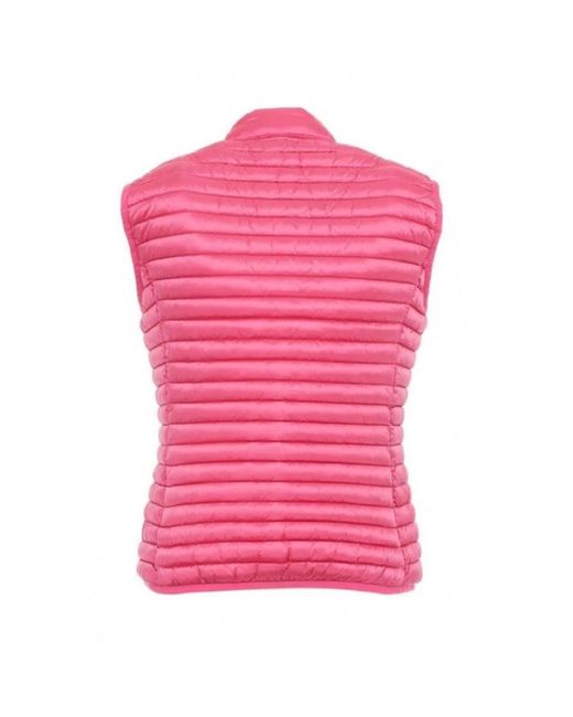 Save The Duck Pink Waistcoats