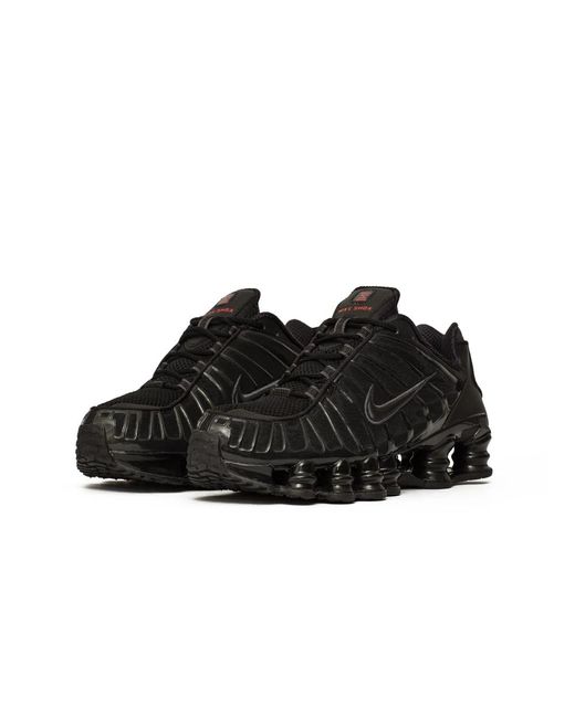 Nike Sneakers in het Black voor heren