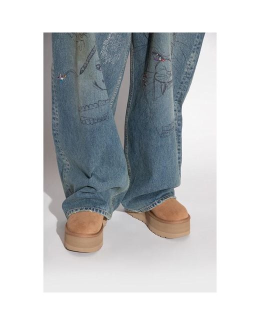 Winter Boots di Ugg in Brown