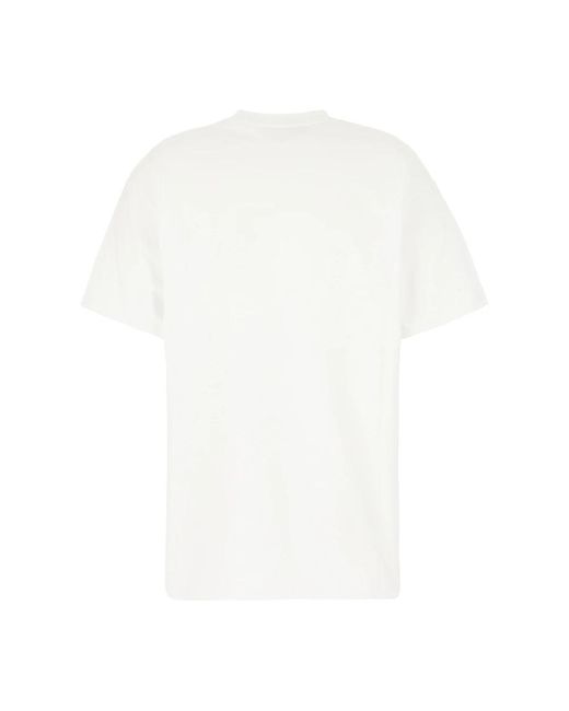 T-Shirts Gucci de color White