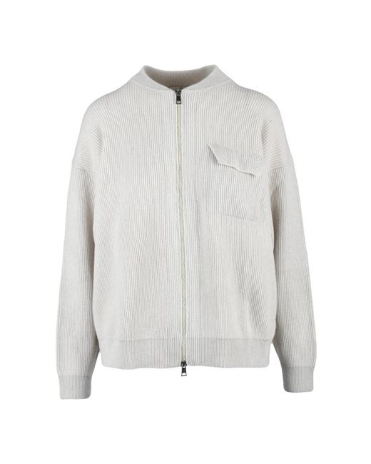 Cardigans Panicale de color Gray