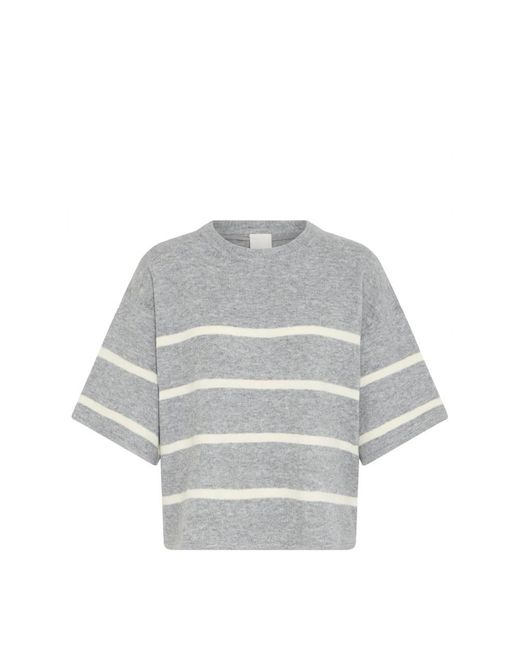 Ichi Gray T-Shirts