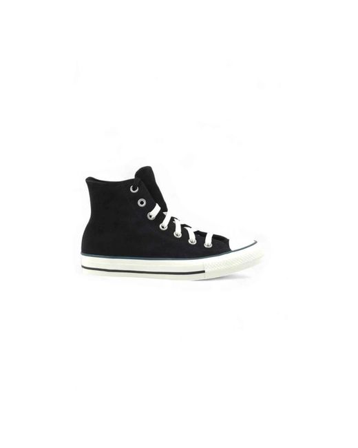 Converse Black Sneakers