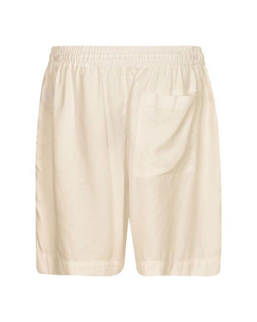 Giorgio Armani Natural Casual Shorts for men