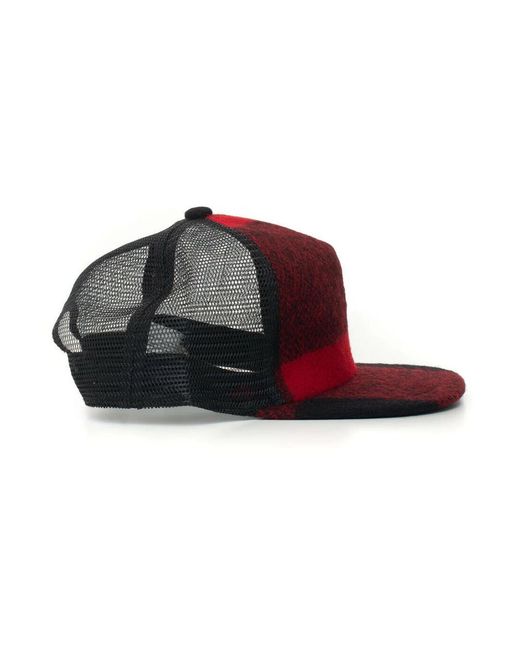 Woolrich Red Hats & Caps