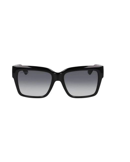 Lacoste Black Sunglasses